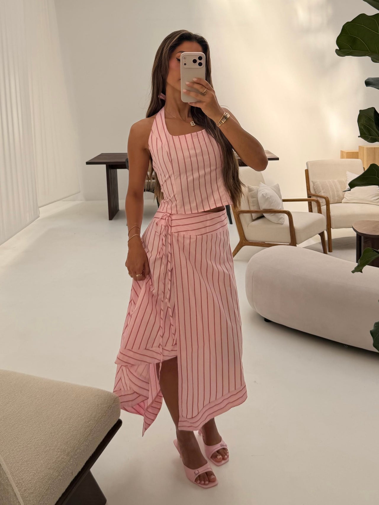 Pink Muse Set