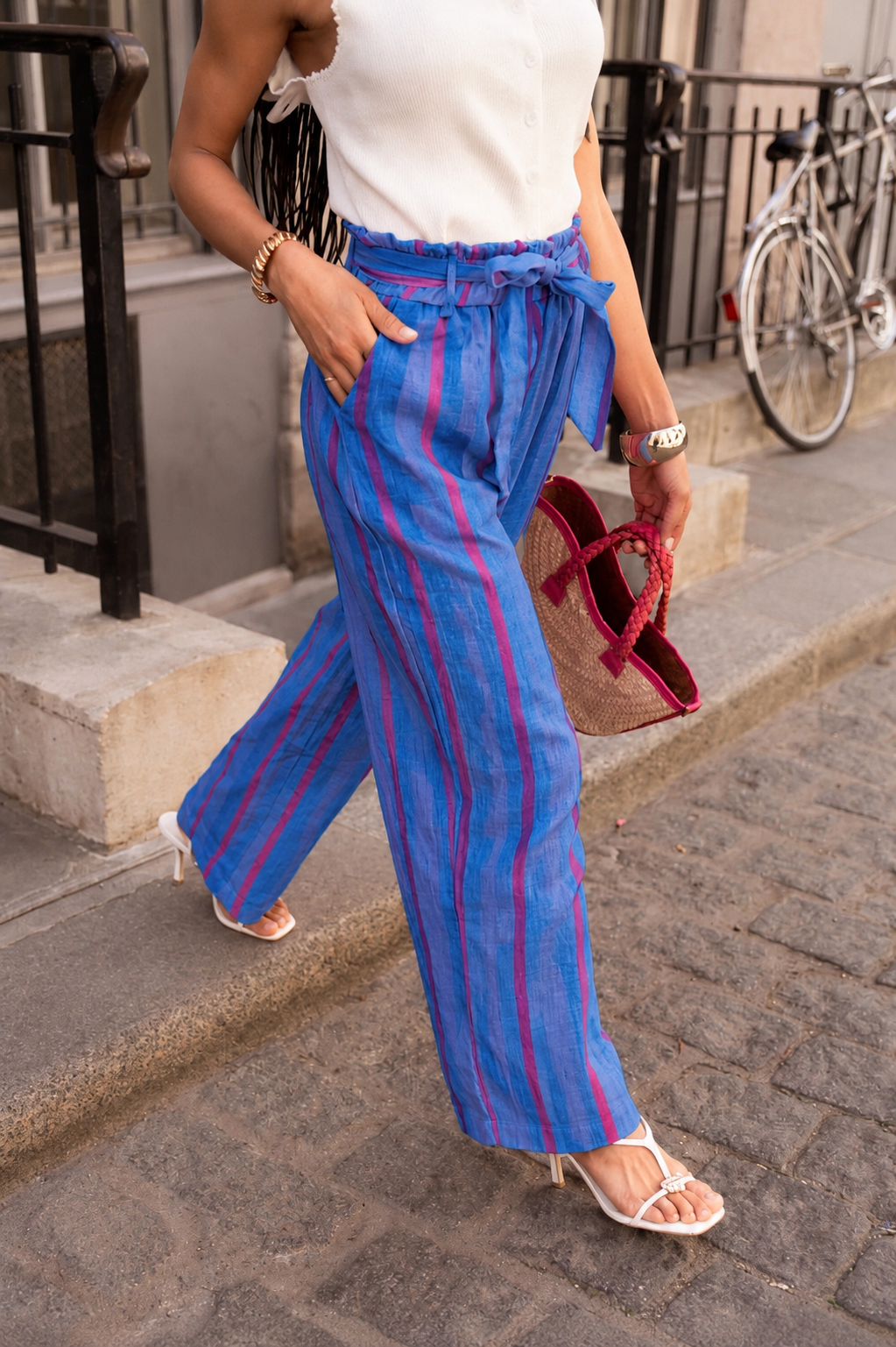 Candy Stripe Pants