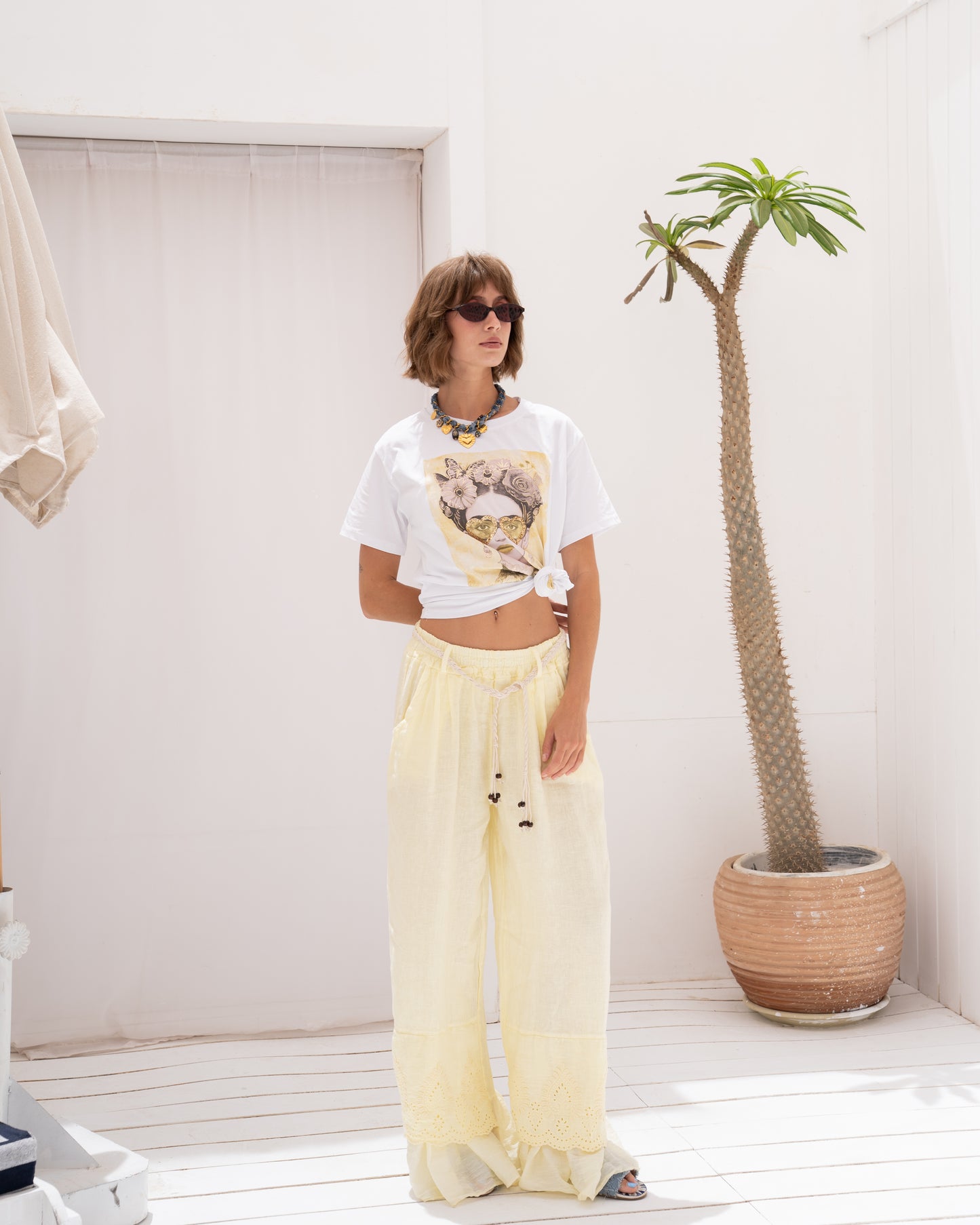 Frida Graphic Tee