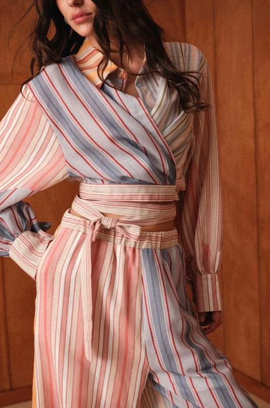 Candy Stripe Set