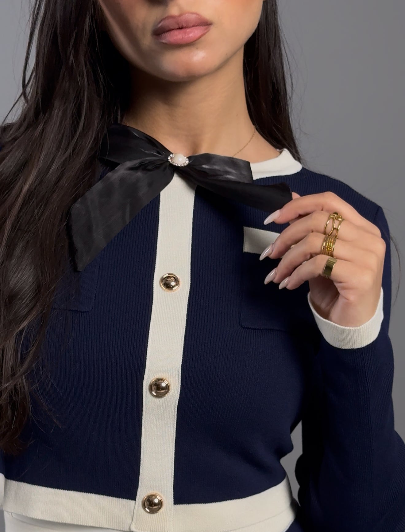 The Parisian Knit Set