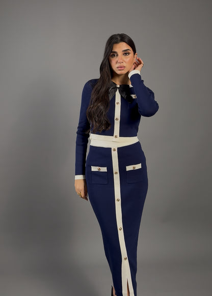 The Parisian Knit Set