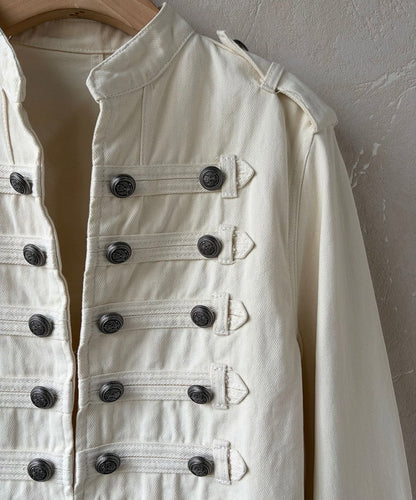Military-Style Jacket