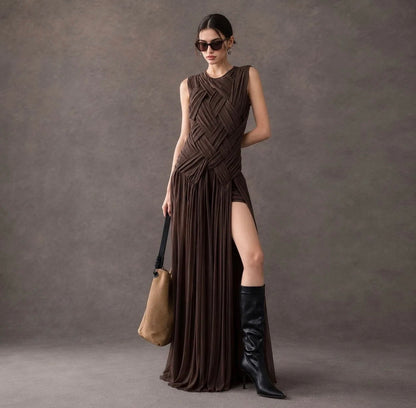Braided Dress