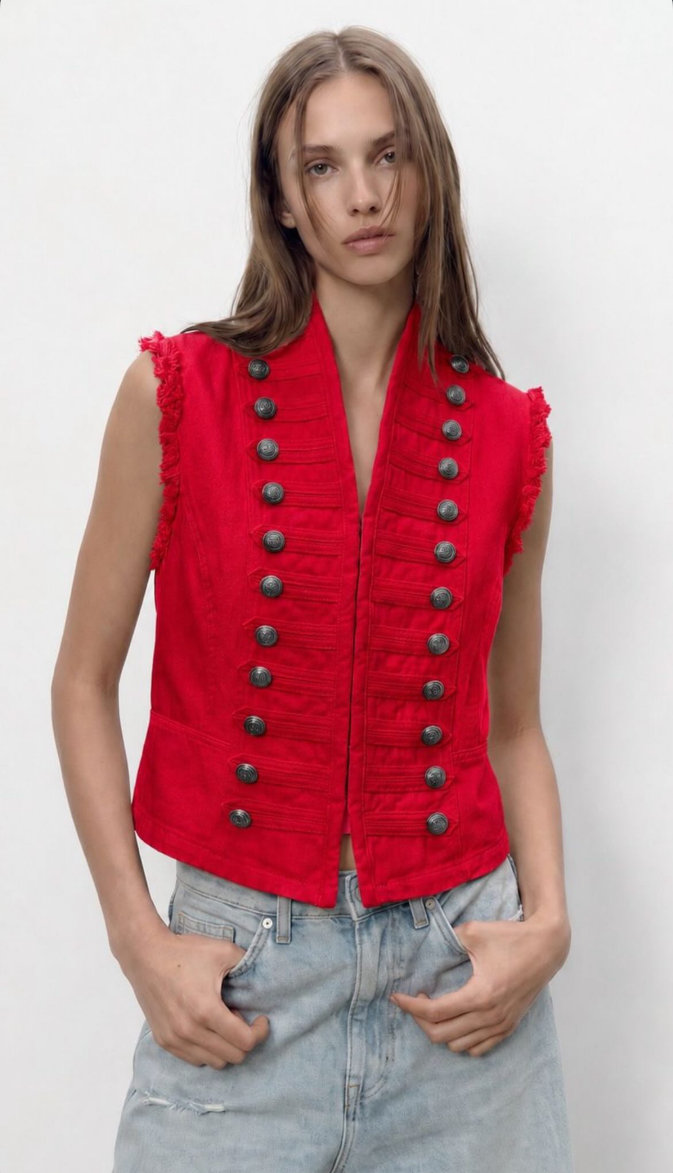 Napoleon Vest