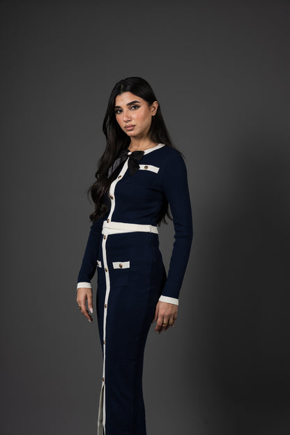 The Parisian Knit Set