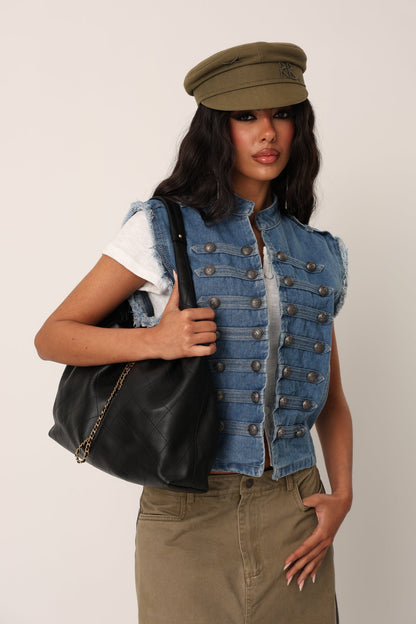 French Napoleon Vest