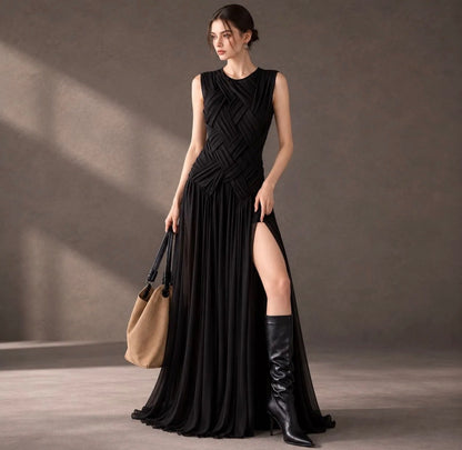 Braided Dress