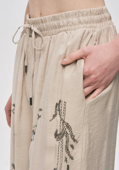 Embroidered Ensemble