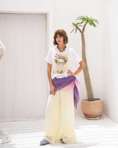 Frida Graphic Tee