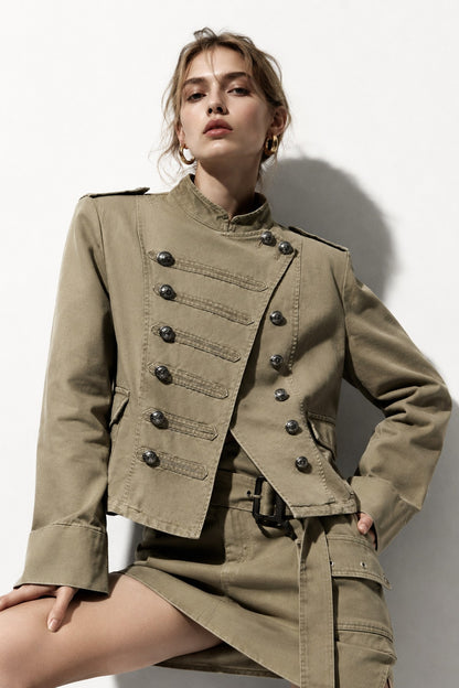 Napoleon Puff Jacket