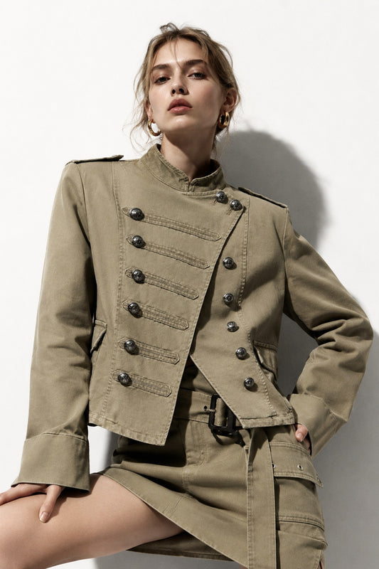 Napoleon Puff Jacket