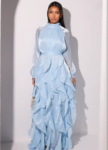 Ruffled Dress
