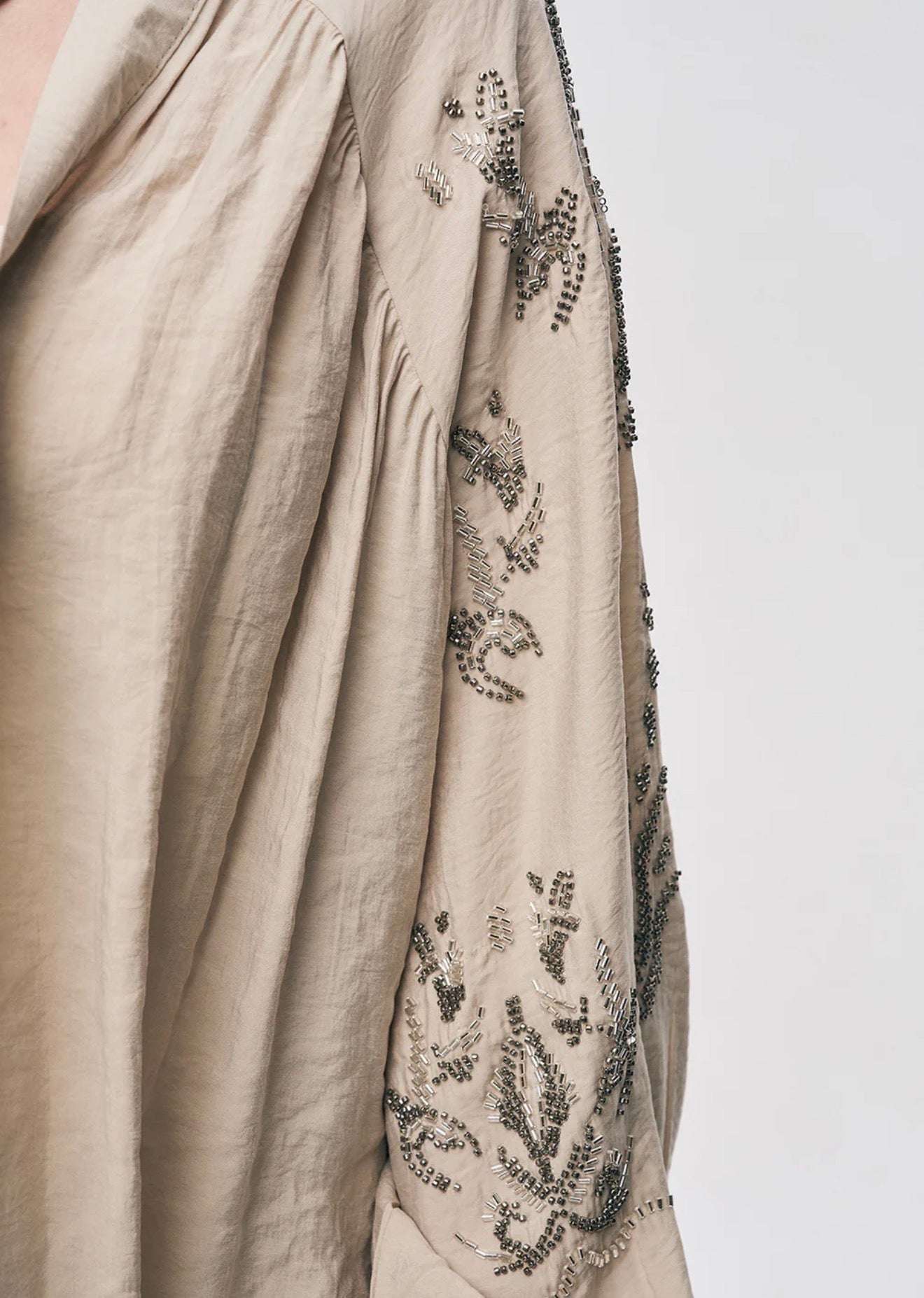 Embroidered Ensemble