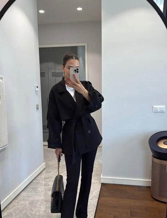 Tailored Short Trench