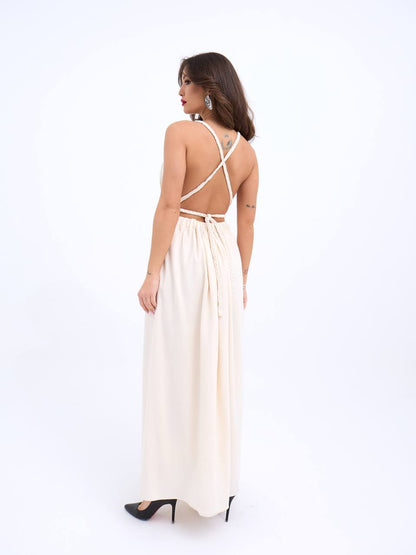 Flowy Goddess Maxi