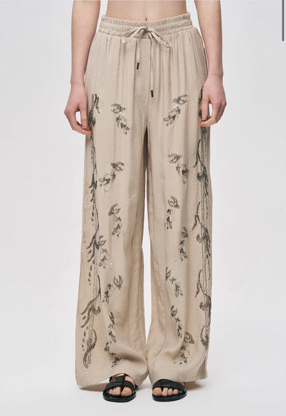 Embroidered Ensemble