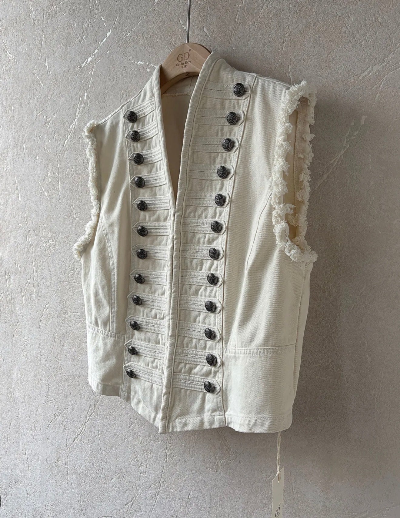 Napoleon Vest