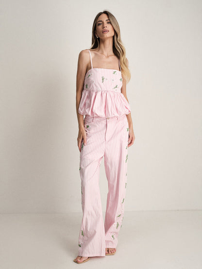 Beaded Blossom Set