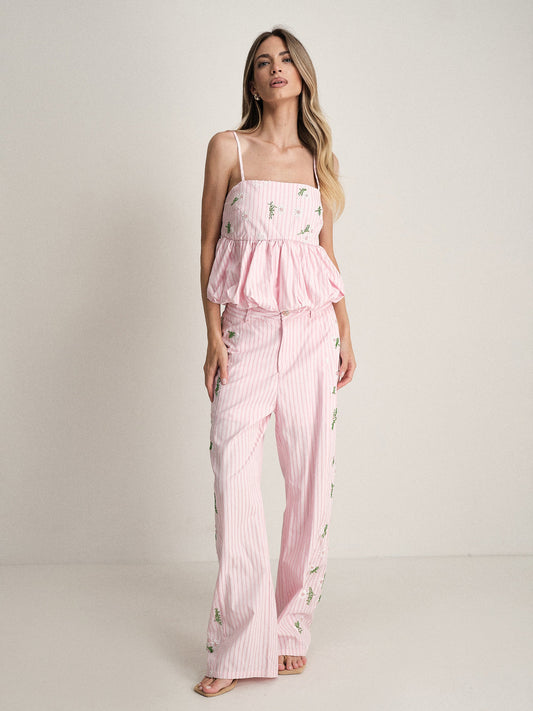 Beaded Blossom Set