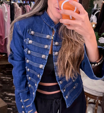 Napoleon Denim Jacket