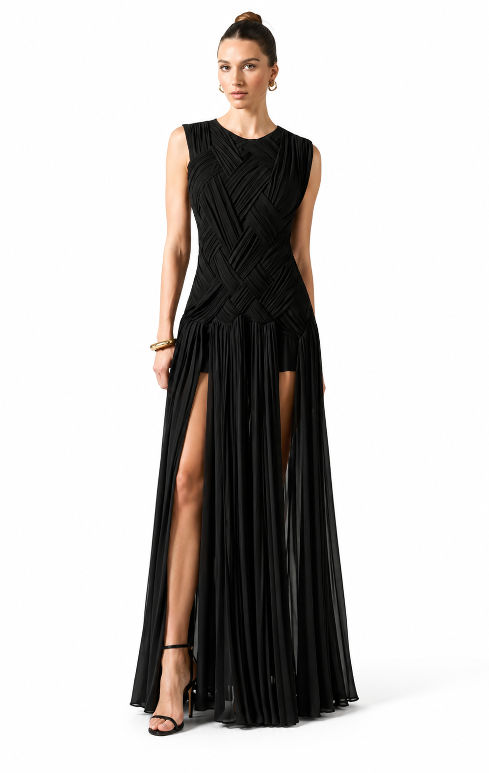 Braided Dress