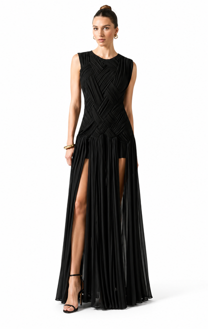 Braided Dress