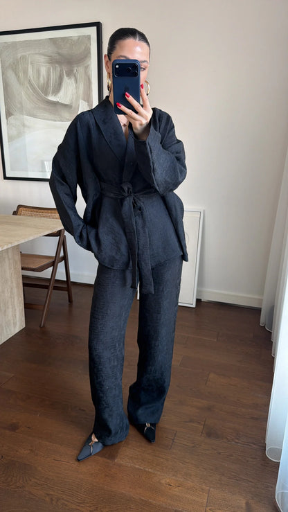 Relaxed Wrap Set