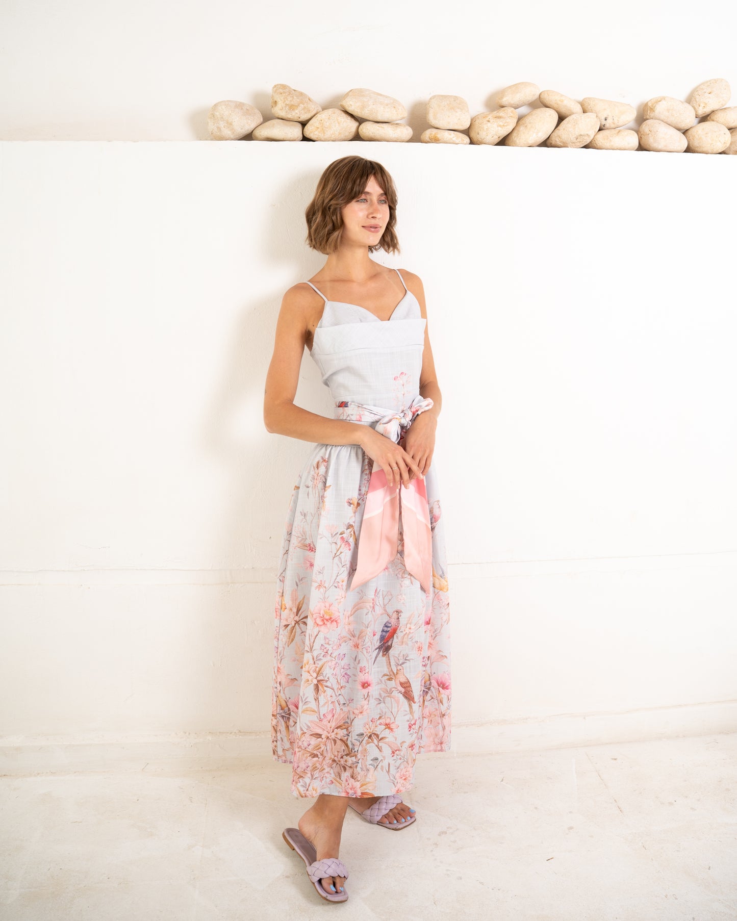 Soft Sun Dress