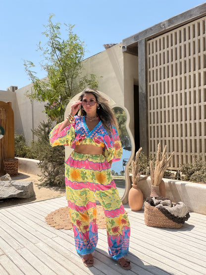 Island Bloom Set