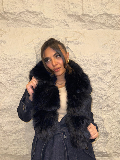 The Two-Way Luxe Trench