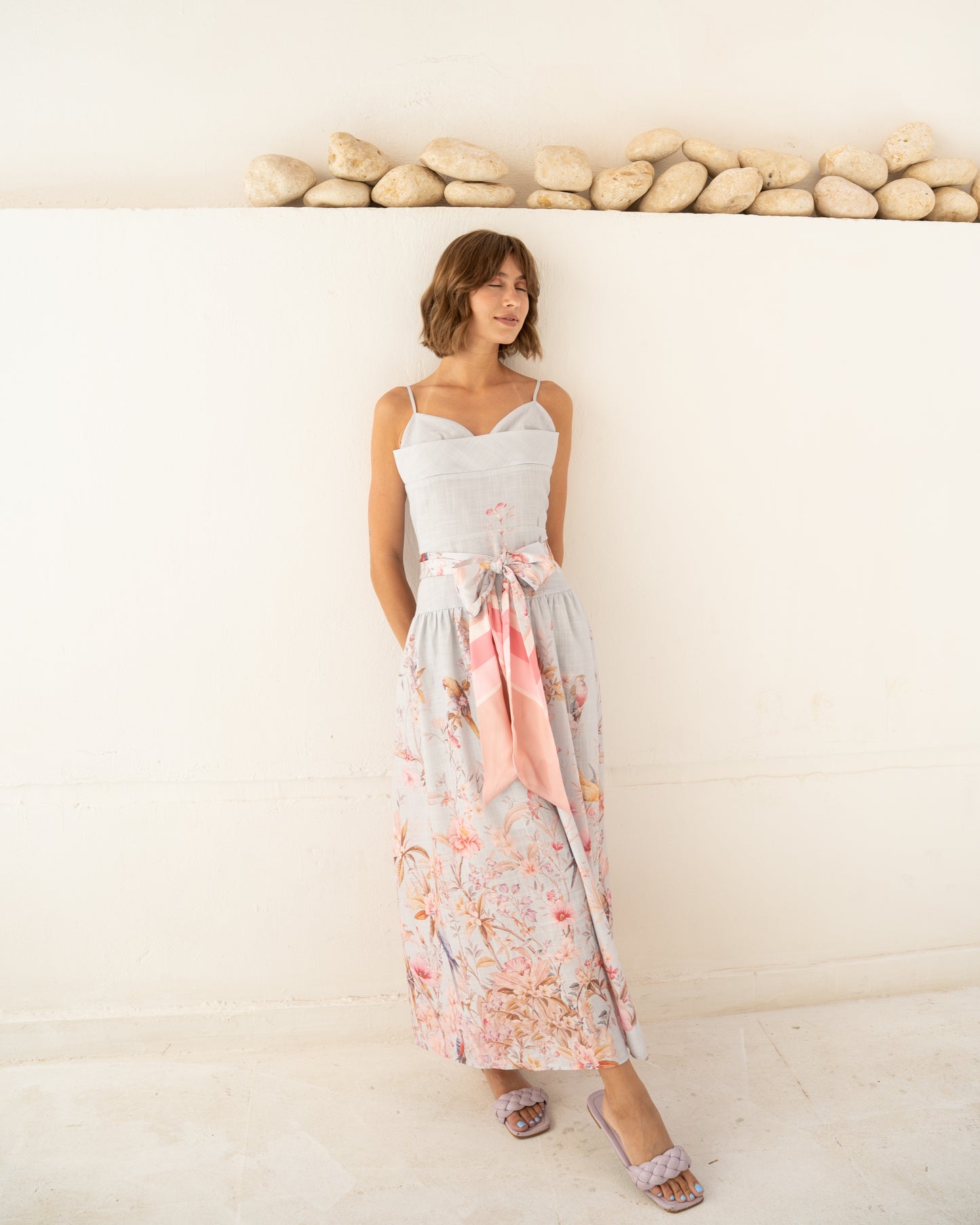 Soft Sun Dress