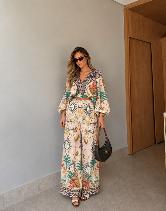 Celestial Print Set
