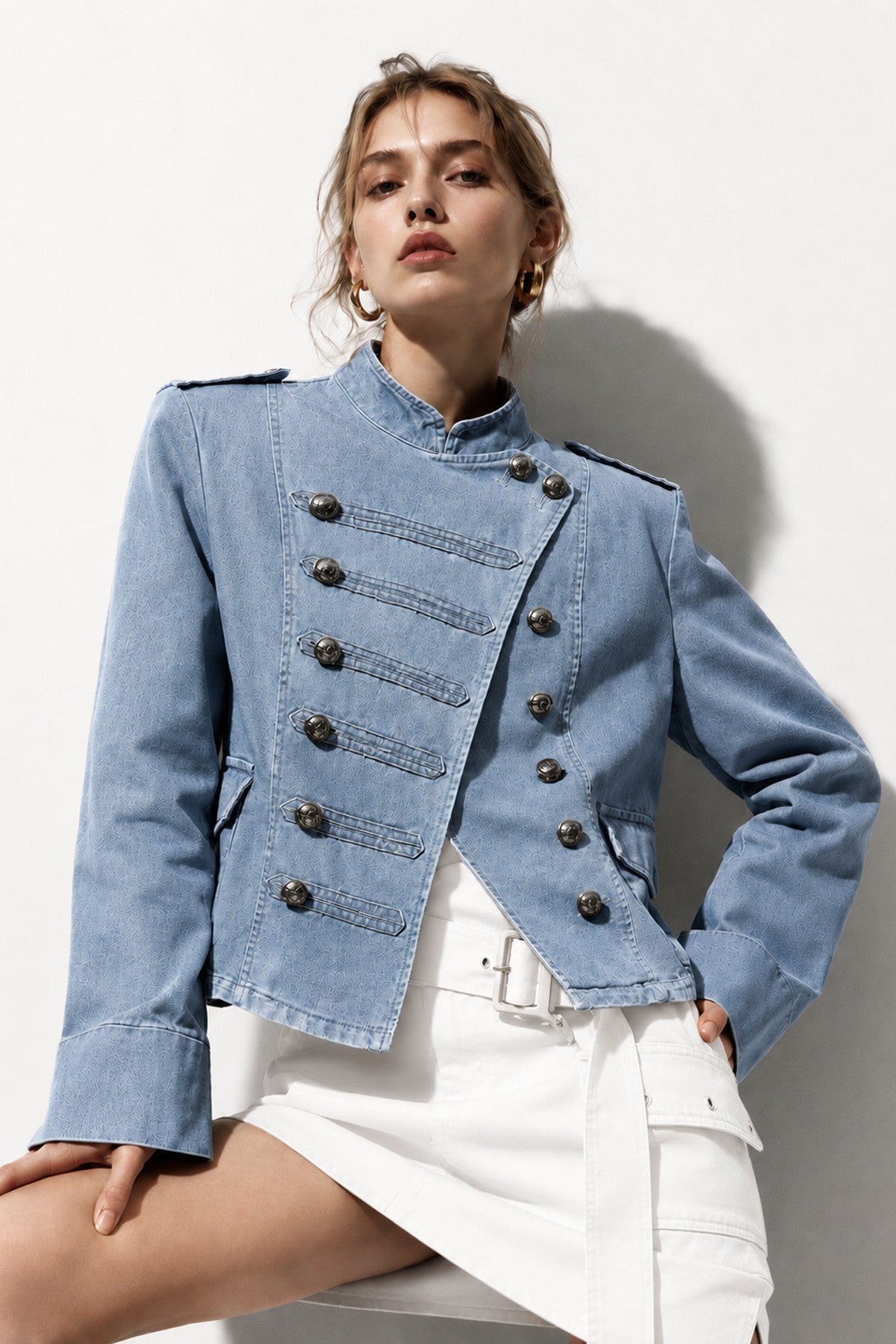 Napoleon Puff Jacket