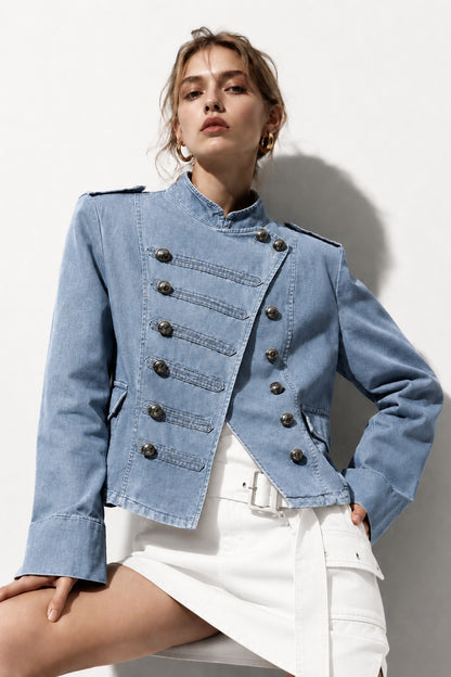 Napoleon Puff Jacket
