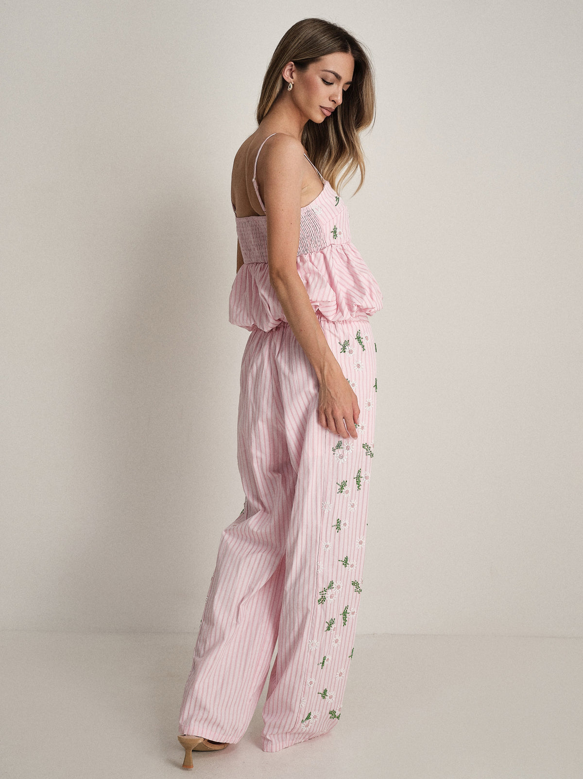Beaded Blossom Set