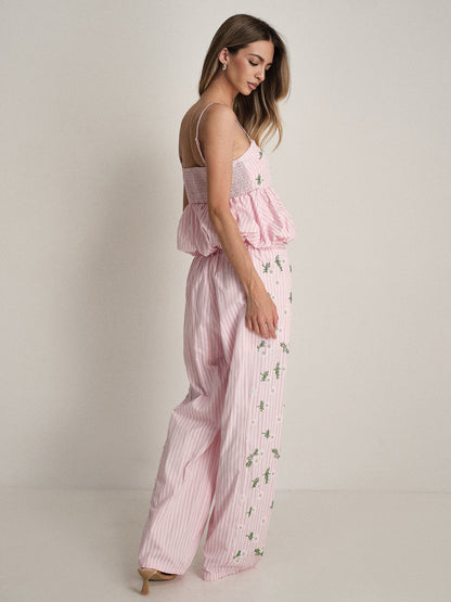 Beaded Blossom Set