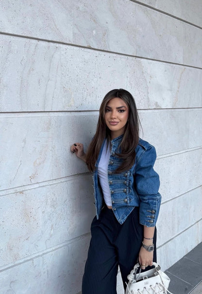 Napoleon Denim Jacket