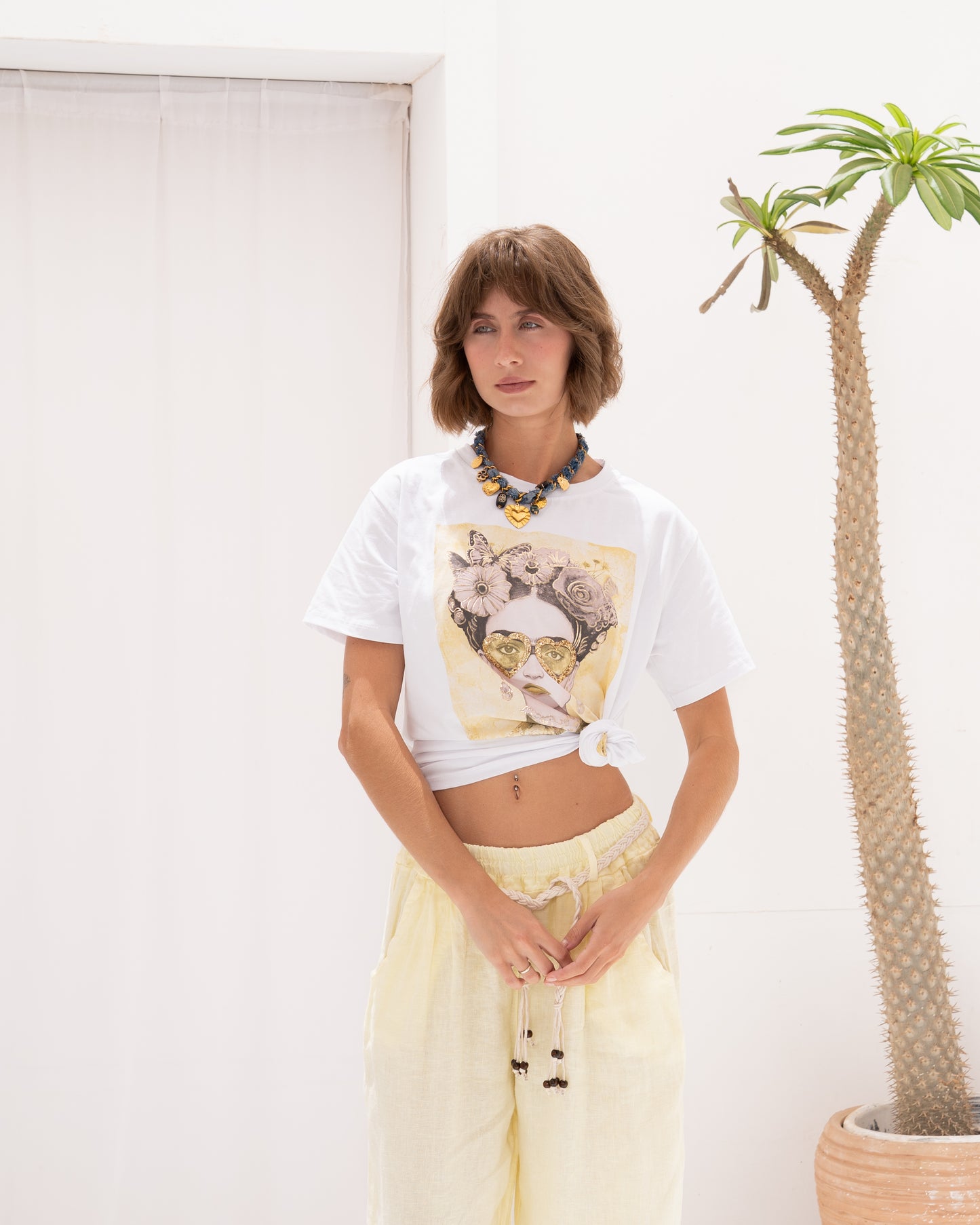Frida Graphic Tee