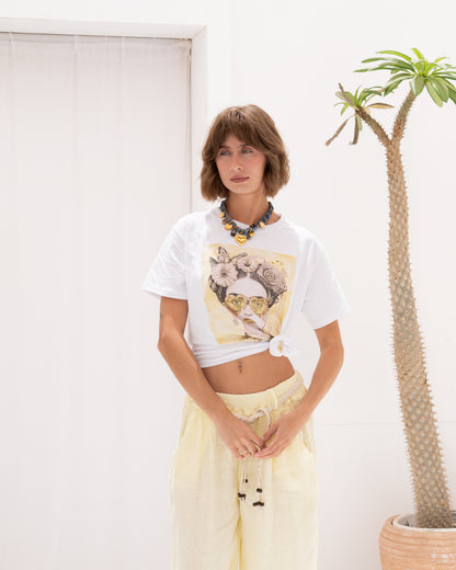 Frida Graphic Tee