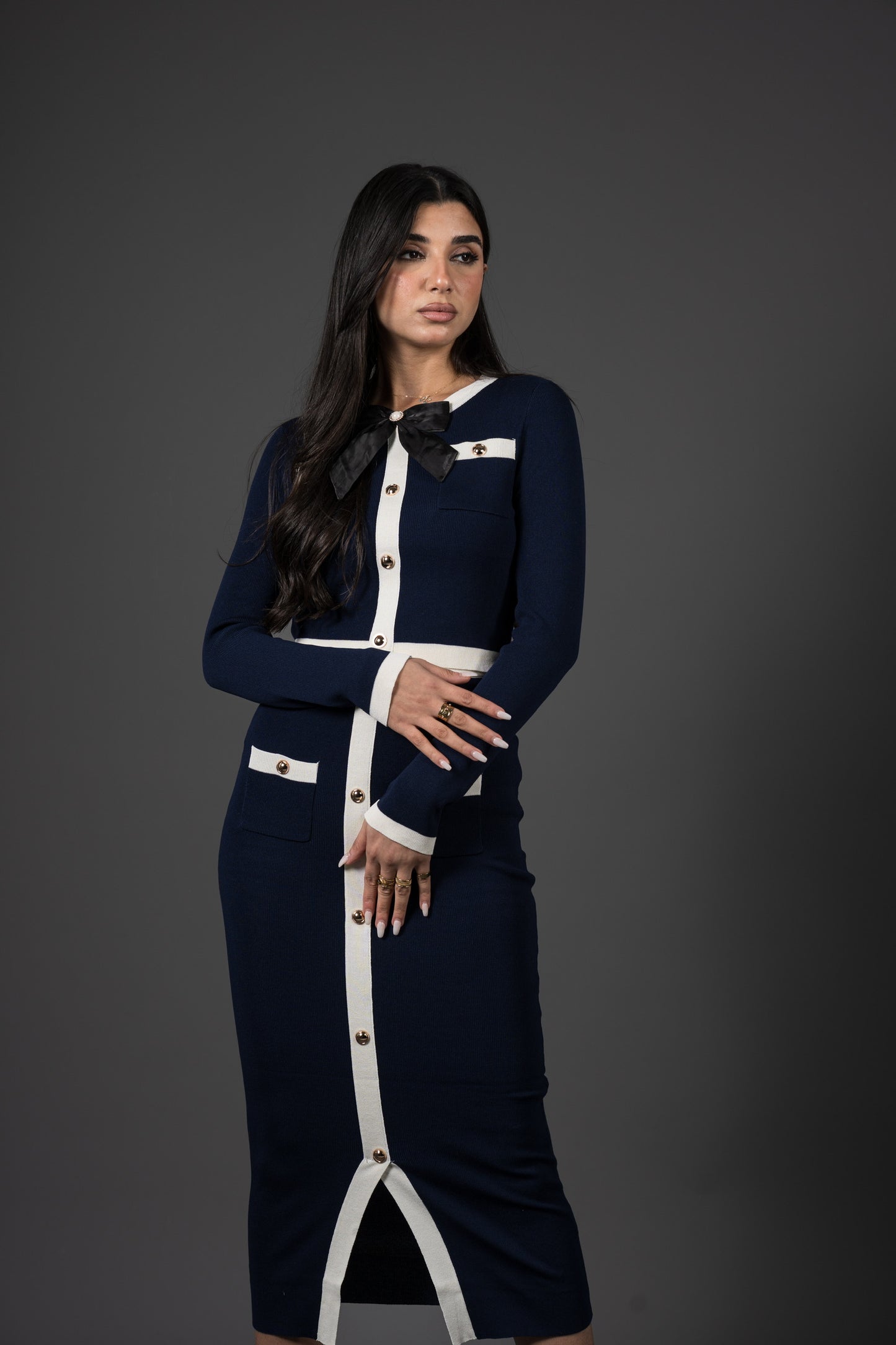 The Parisian Knit Set