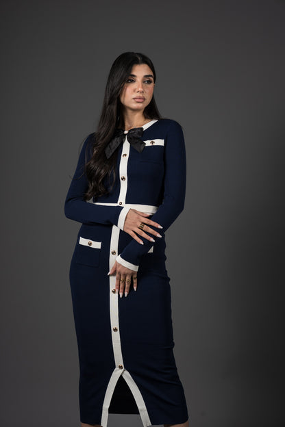 The Parisian Knit Set