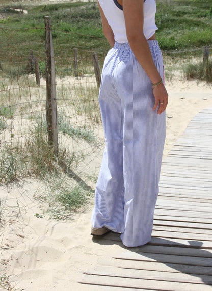 Lobster Striped Pants