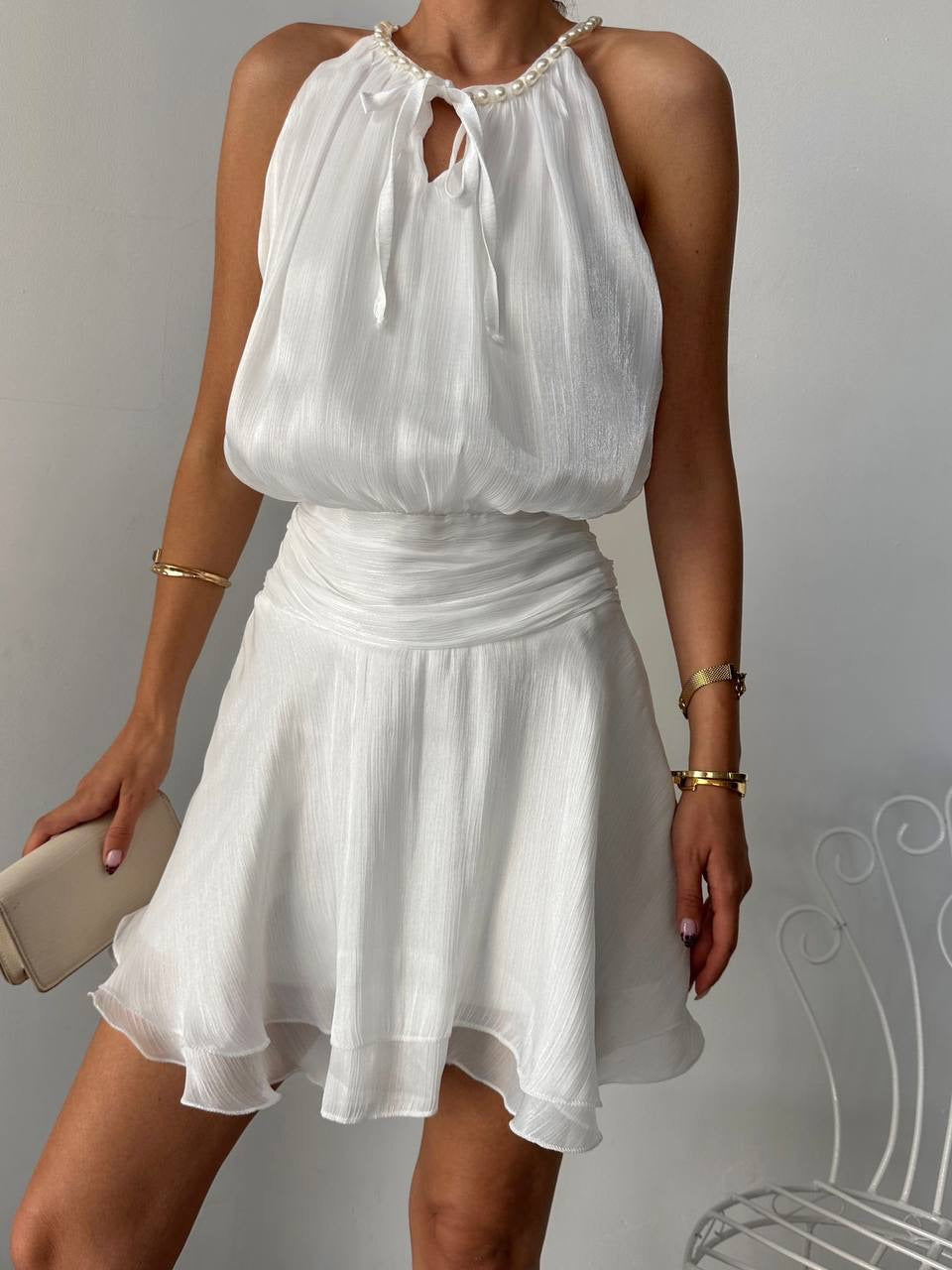 Pearly Dress