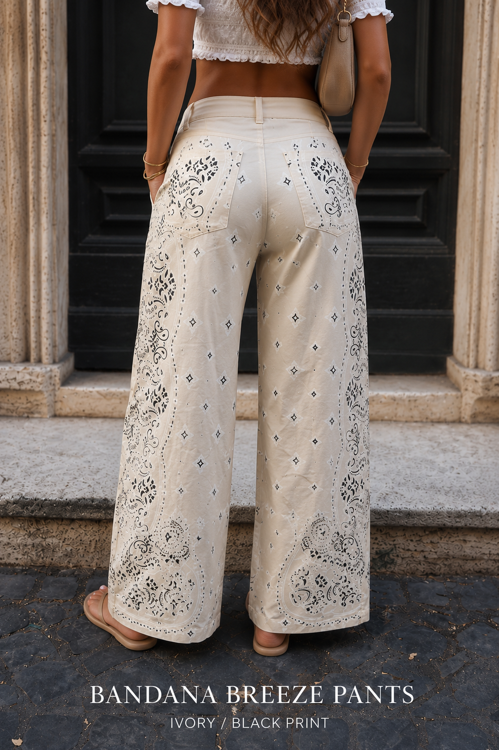 Bandana Breeze Pants