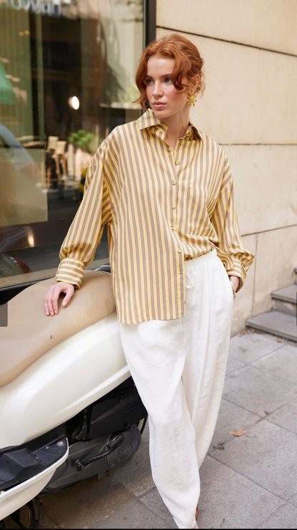 Striped shirt