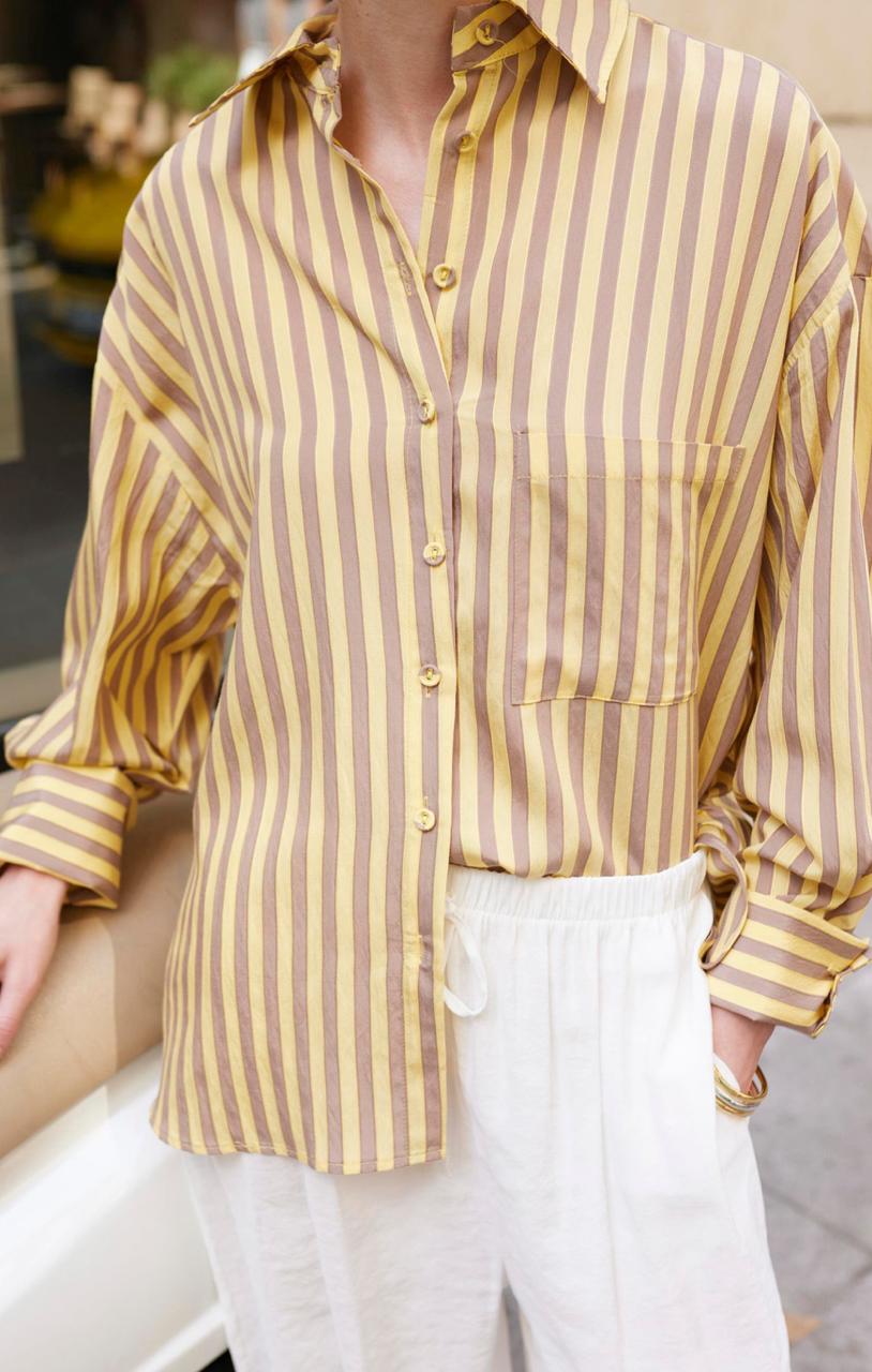 Striped shirt