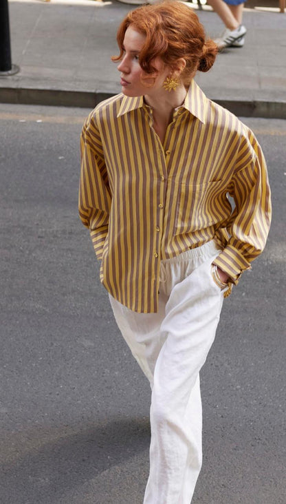 Striped shirt