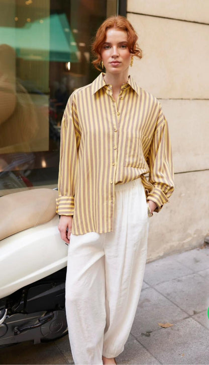 Striped shirt