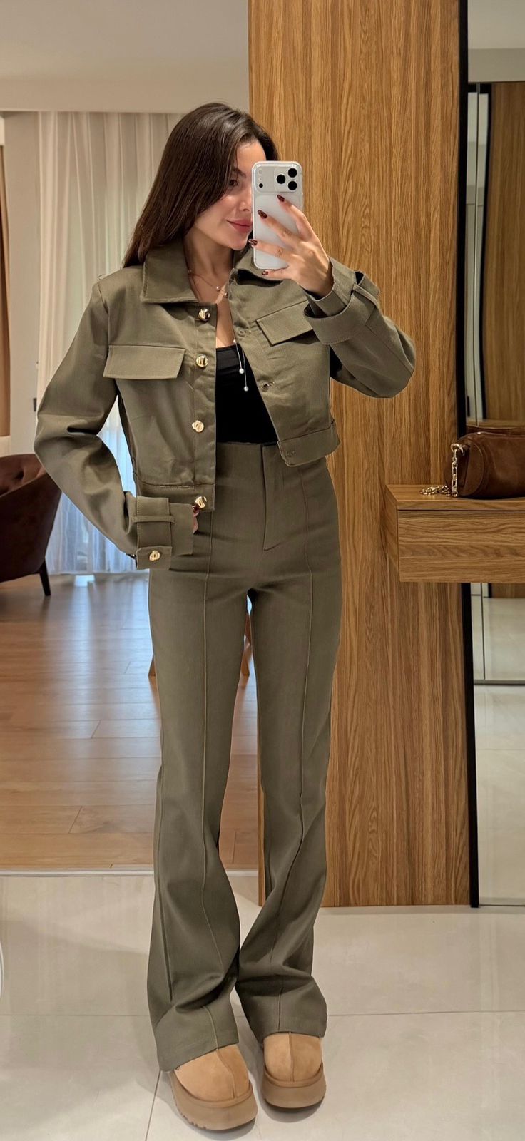 Two-Piece Button Set